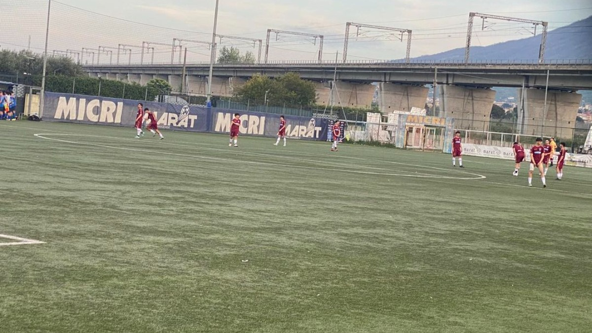 Juniores Regionali U19 | La Sarnese vola in semifinale, battuto il ...