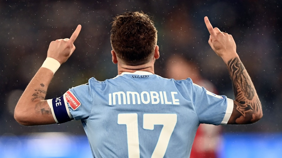 Calciomercato Lazio, il futuro di Immobile al Napoli? Calciomercato Lazio, il futuro di Immobile al Napoli?