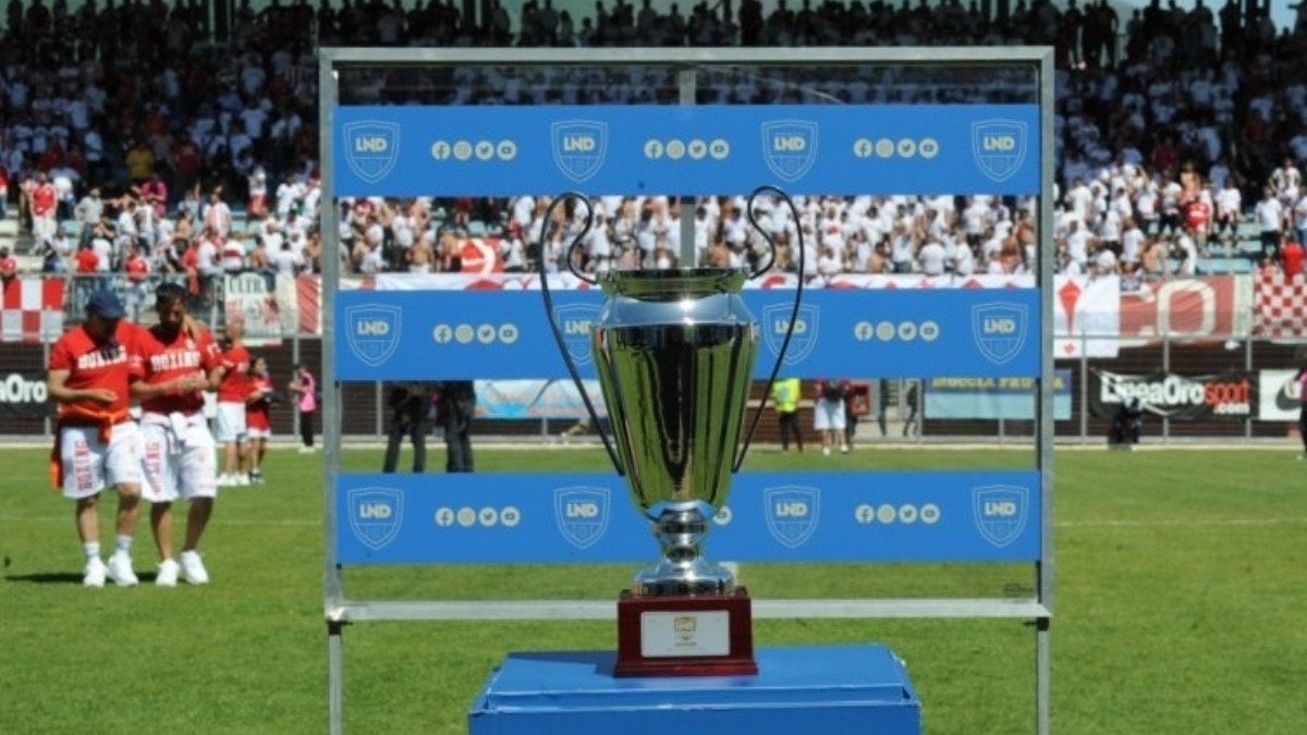 Coppa Italia Dilettanti vendita biglietti e modalità di accredito