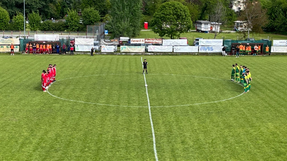 Seconda J, cronaca e immagini della nona sinfonia della Montodinese che ...