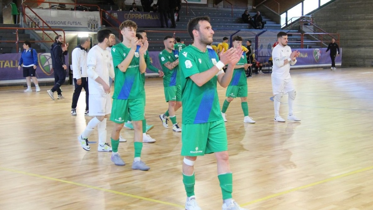 serie a2 calcio a 5 girone a