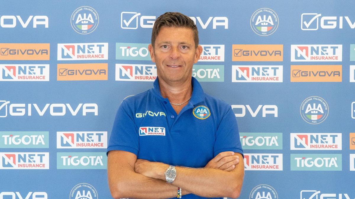 Serata a tema su come arbitrare in serie A: giovedì 2 maggio ...