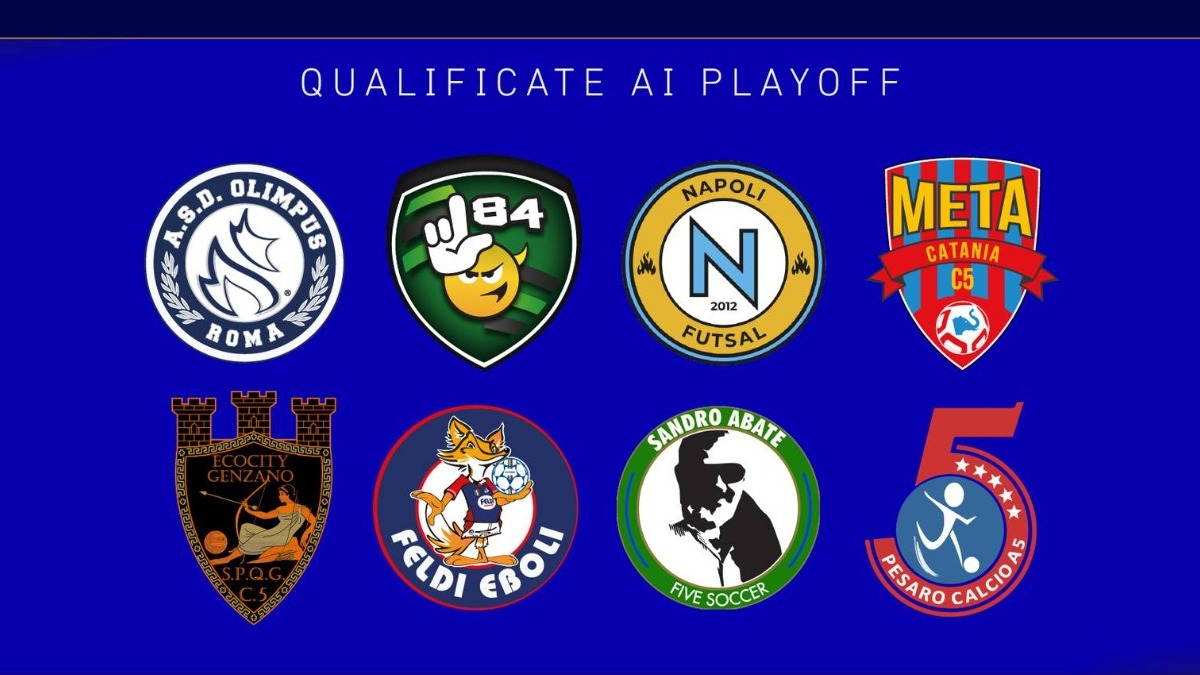 serie a calcio a 5