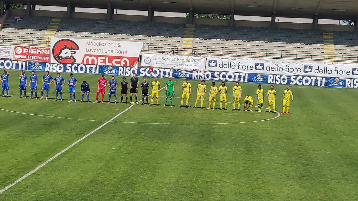 Eccellenza Lombardia terminati i campionati. Ecco tutti gli esiti