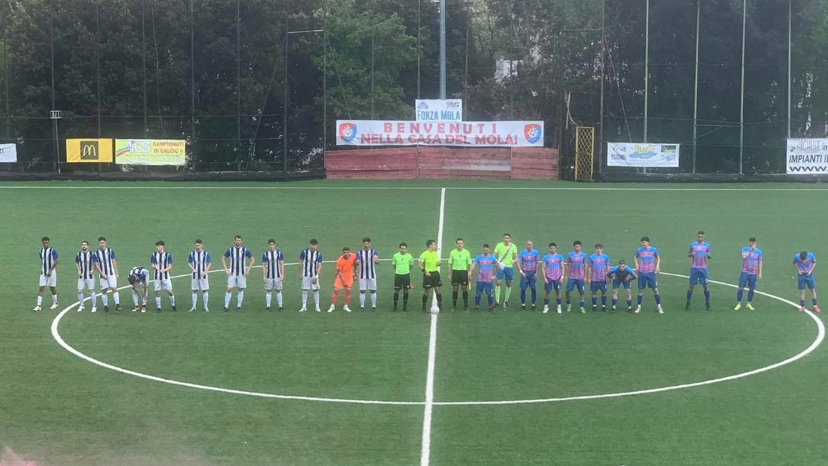 Promozione B Super Molassana Psm Rapallo Sconfitto E Ora Sarà Finale