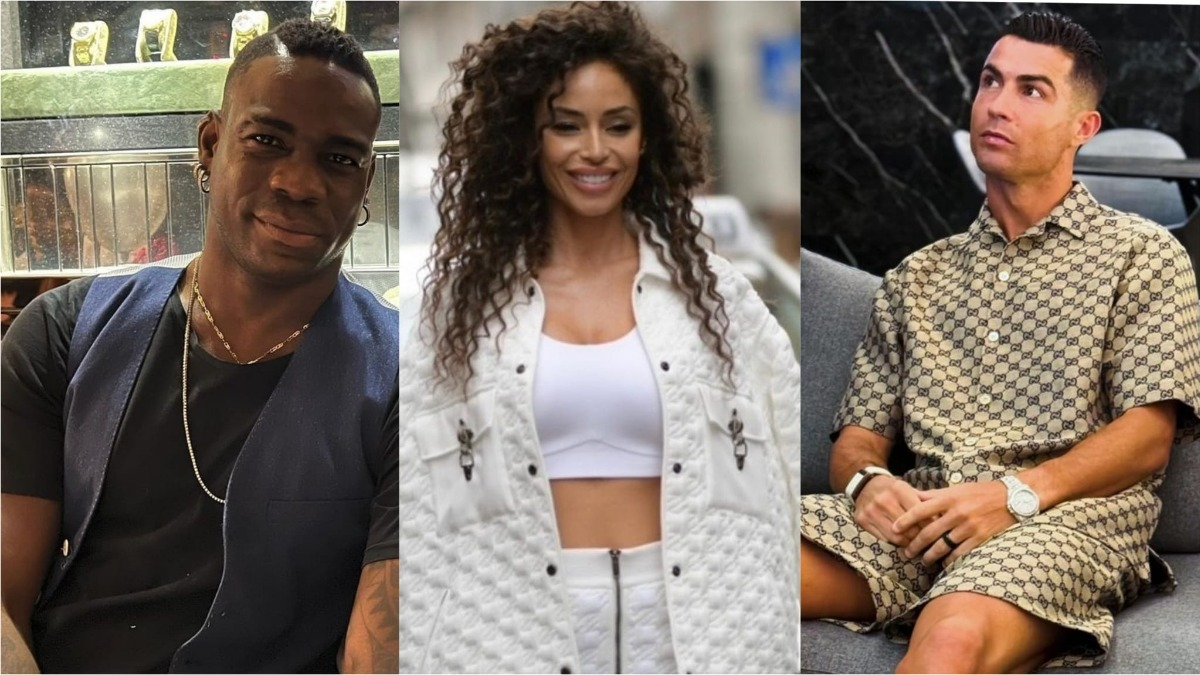 Raffaella Fico si confessa: Ronaldo il mio primo fidanzato, ma Balotelli il grande amore - Italia