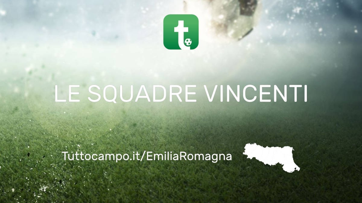 Forlì Cesena, le squadre vincitrici - Emilia-Romagna - Forlì Cesena