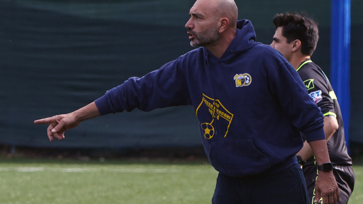 Il Sasso Marconi cambia la guida tecnica Tuttocampo.it