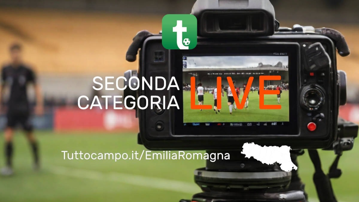 Seconda categoria, le partite di oggi 12 maggio 2024 LIVE. I risultati ...