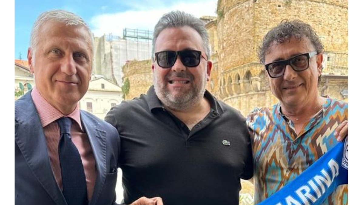 Bacigalupo Vasto Marina, innesto di spessore in società. Alessandro