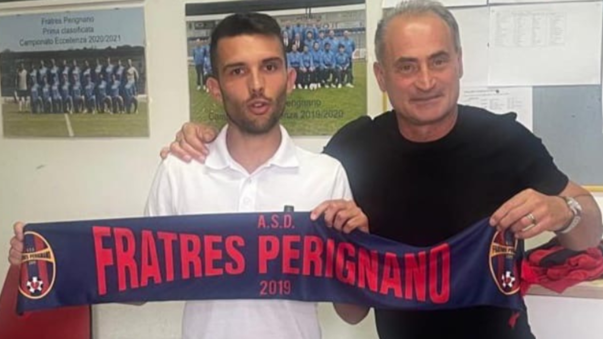 Eccellenza. Ancora un rinforzo dalla Cuoiopelli per il Fratres Perignano