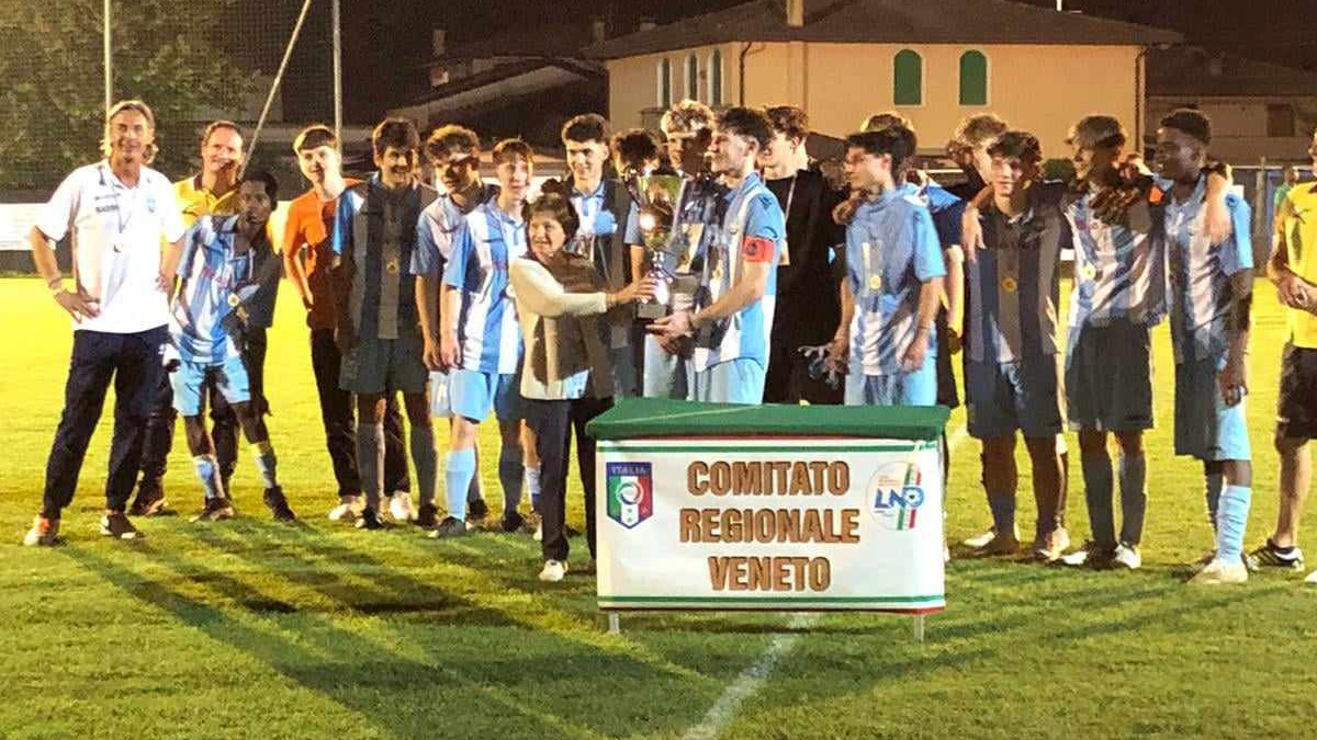 Fontanivese San Giorgio La Juniores Di Riccardo Lorenzetto Trionfa Nel 