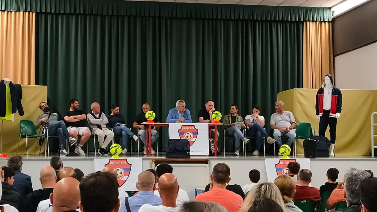 La fusione tra Codevigo e Atletico Av ora è ufficiale, nasce il nuovo ...