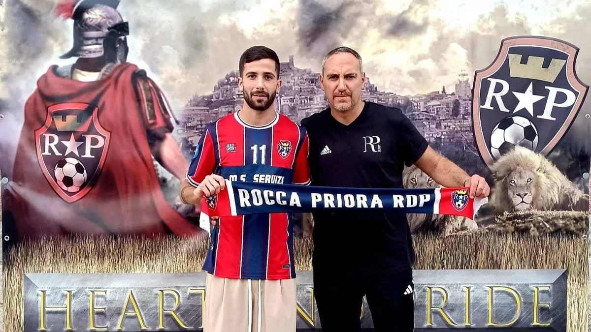 Doppio colpo in entrata per il Rocca Priora. Ufficiali gli arrivi di ...