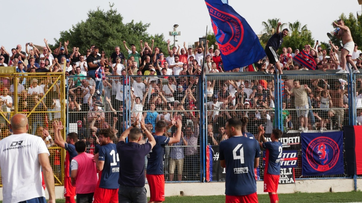 Modica - Pompei, dove vedere la partita in streaming - Tuttocampo.it