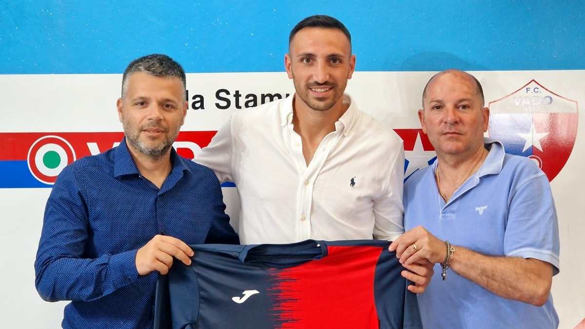 Serie D mercato. Il Vado annuncia il nuovo attaccante! - Liguria - Savona