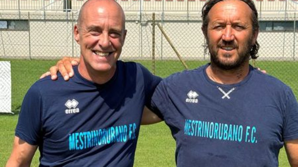 Angelo Rabano Mestrino Rubano, confermati i Preparatori dei portieri Loris Bortolami ...