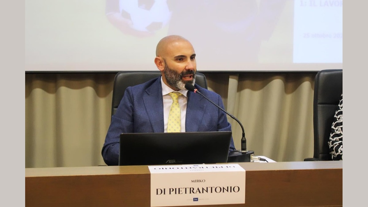 Asd Rosciano Calcio: Il presidente Di Pietrantonio ci racconta le sue ...