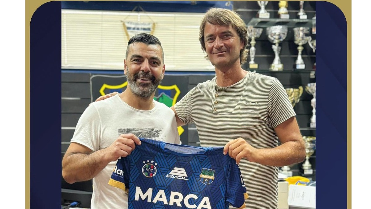 FC Marca, Paschetta è il nuovo allenatore - Tuttocampo.it