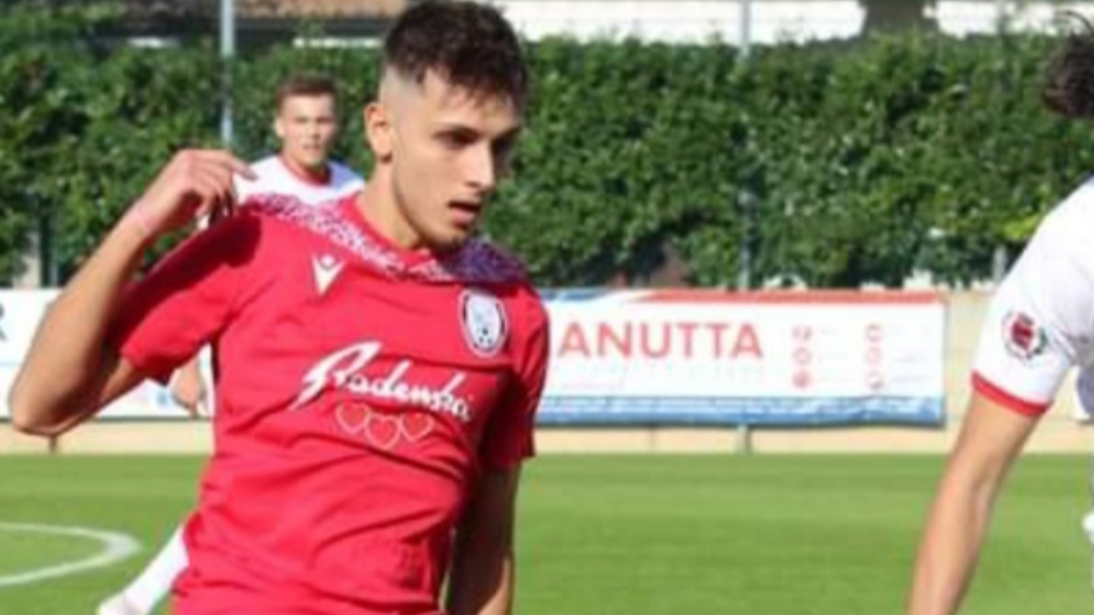 Colonna Romano Roma Congedo dal calcio per il giovane Colonna Romano? - Tuttocampo.it