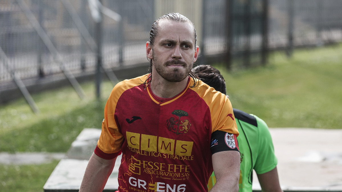 Paolo Rrapaj resta in giallorosso - Emilia-Romagna - Tuttocampo.it