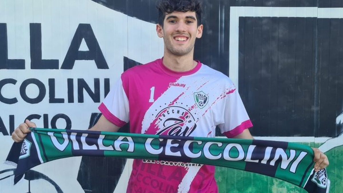 VILLA CECCOLINI. Le ultime dal mercato neroverde Marche