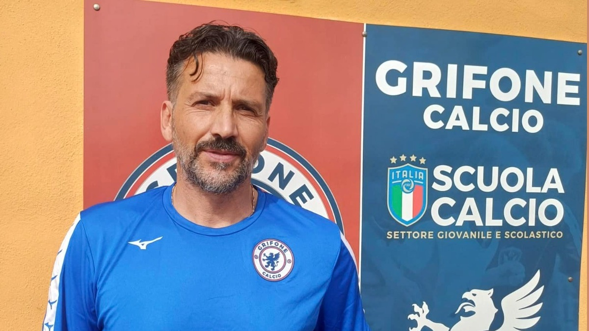 Giovanili . Il Grifone Calcio ha affidato la guida dell'Under 16 a ...
