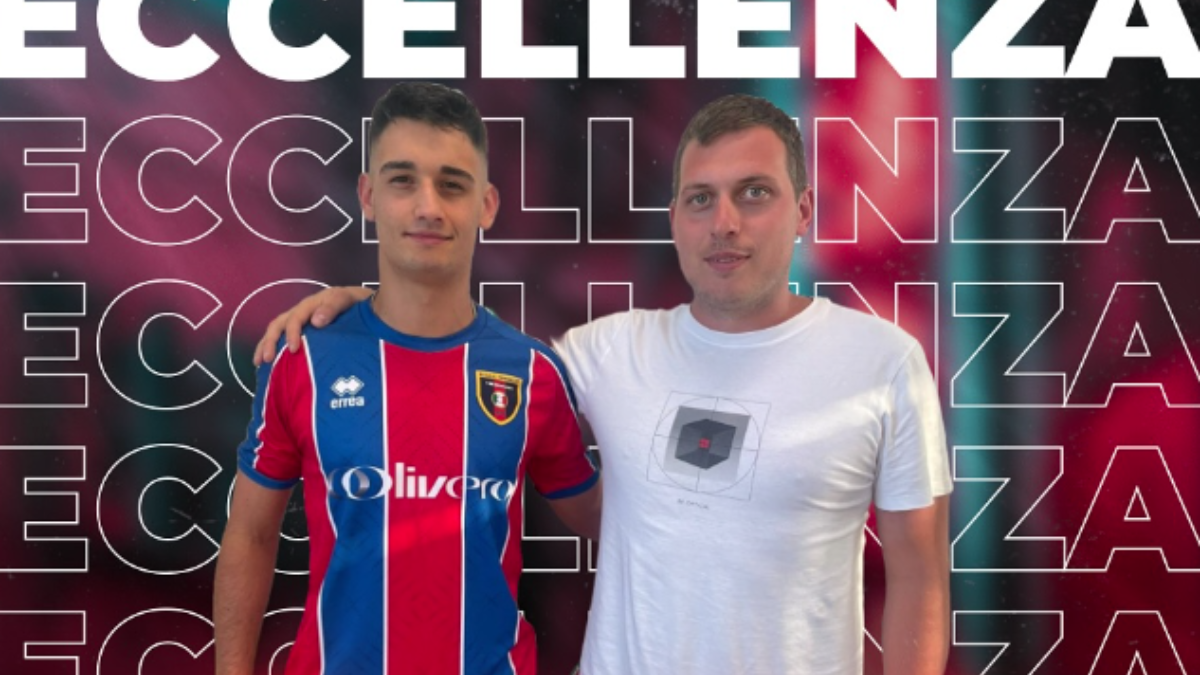 Eccellenza: Giovanile Centallo scatenato! Ecco altri 3 colpi - Piemonte