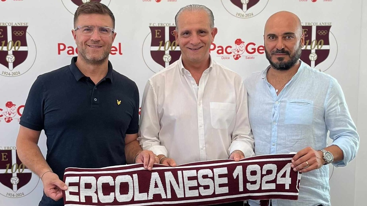 Comunicato Ufficiale Sergio La Cava Nuovo Allenatore Della FC Ercolanese Comunicato Ufficiale Sergio La Cava Nuovo Allenatore Della FC Ercolanese