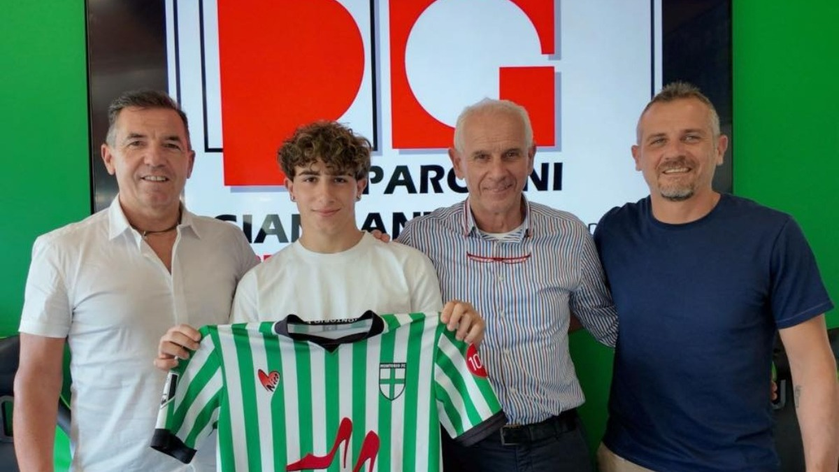 Eccellenza Montorio, il ritorno di Pasquariello