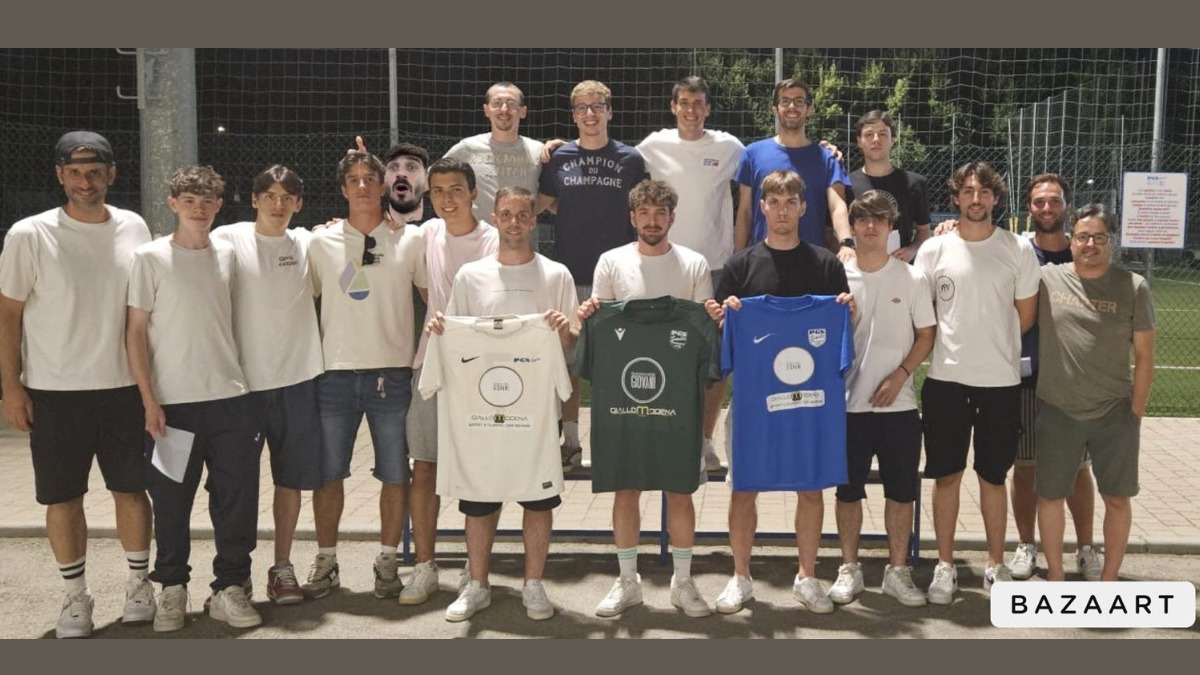 Presentata la PGS Smile 2024/25 - Tuttocampo.it