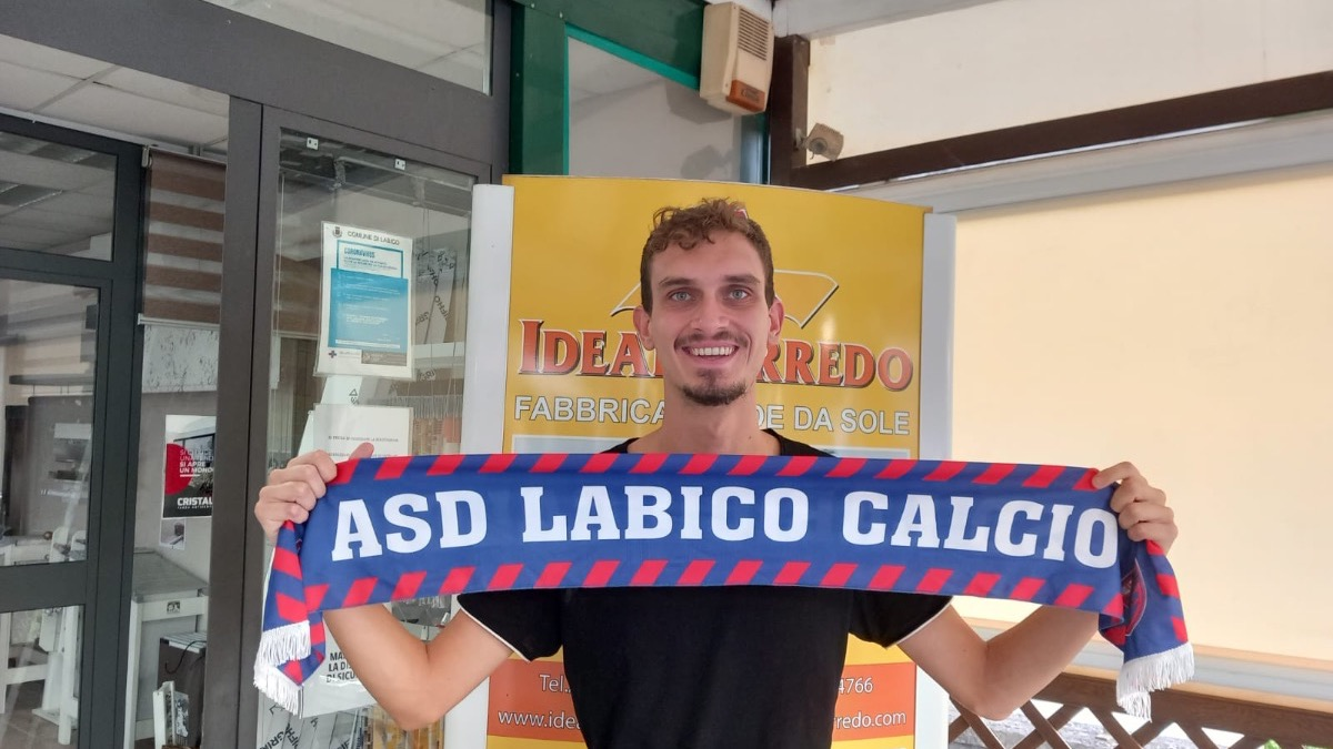 Labico Calcio: Prime conferme e primi nuovi arrivi - Lazio