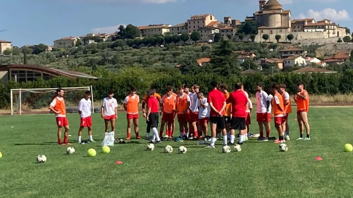 CASTIGLIONE DEL LAGO. Altri due tasselli per mister Machi - Umbria