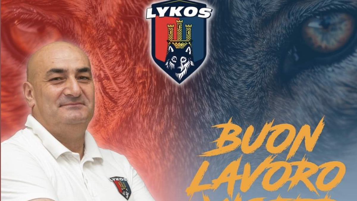 Ufficiale, ecco il nuovo allenatore della Lykos! Il comunicato - Basilicata