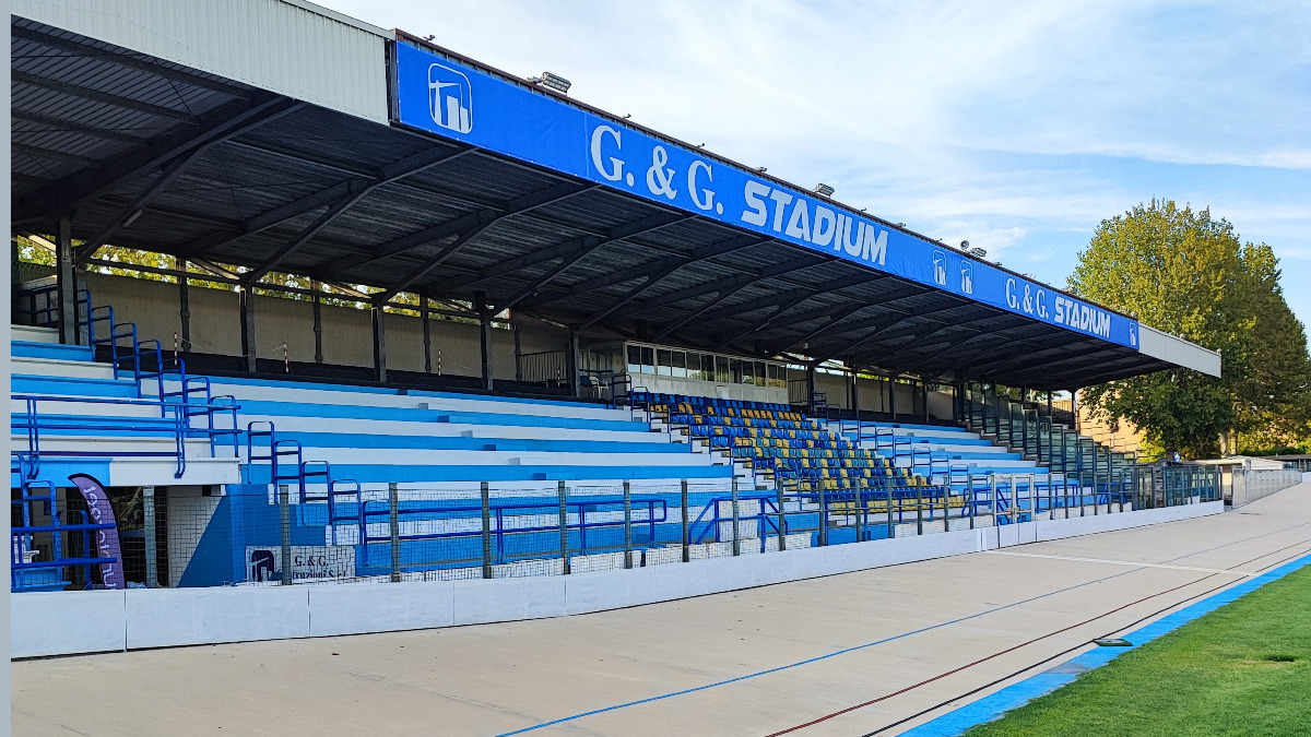 Centese Calcio, lo Stadio Bulgarelli e la partnership commerciale G&G ...