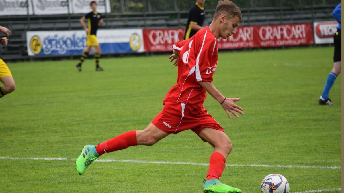 Calciomercato, Ismail Harouf è un nuovo calciatore dell'Atletico Ruoti