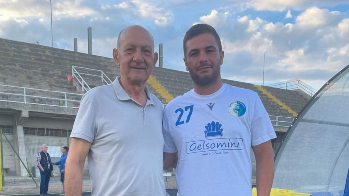 ASD Città di Siderno, ufficiale l'arrivo dell'esperto attaccante Marco ...