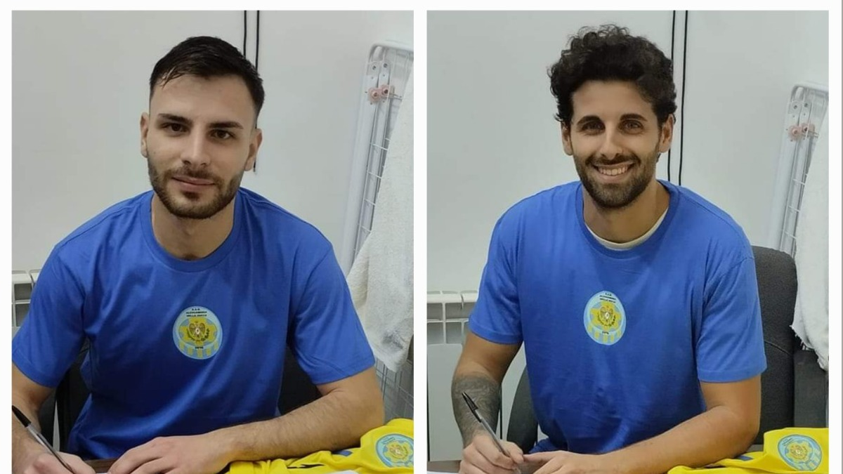 Alessandria della Rocca, annunciato un doppio innesto - Tuttocampo.it
