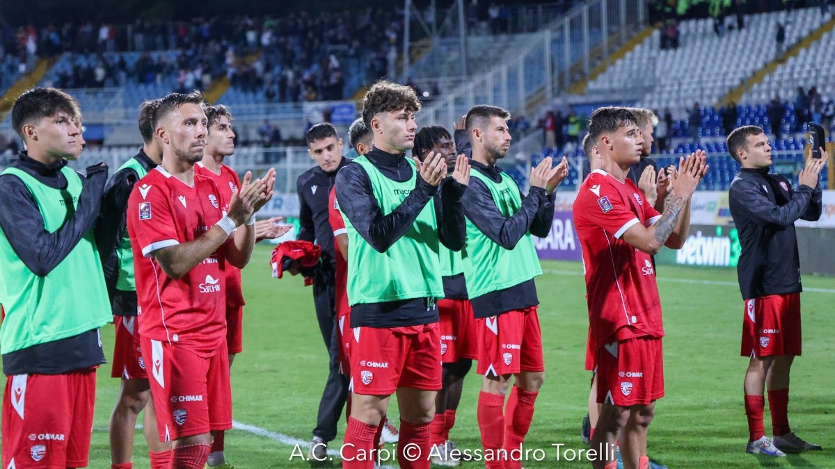 lega pro risultati girone b