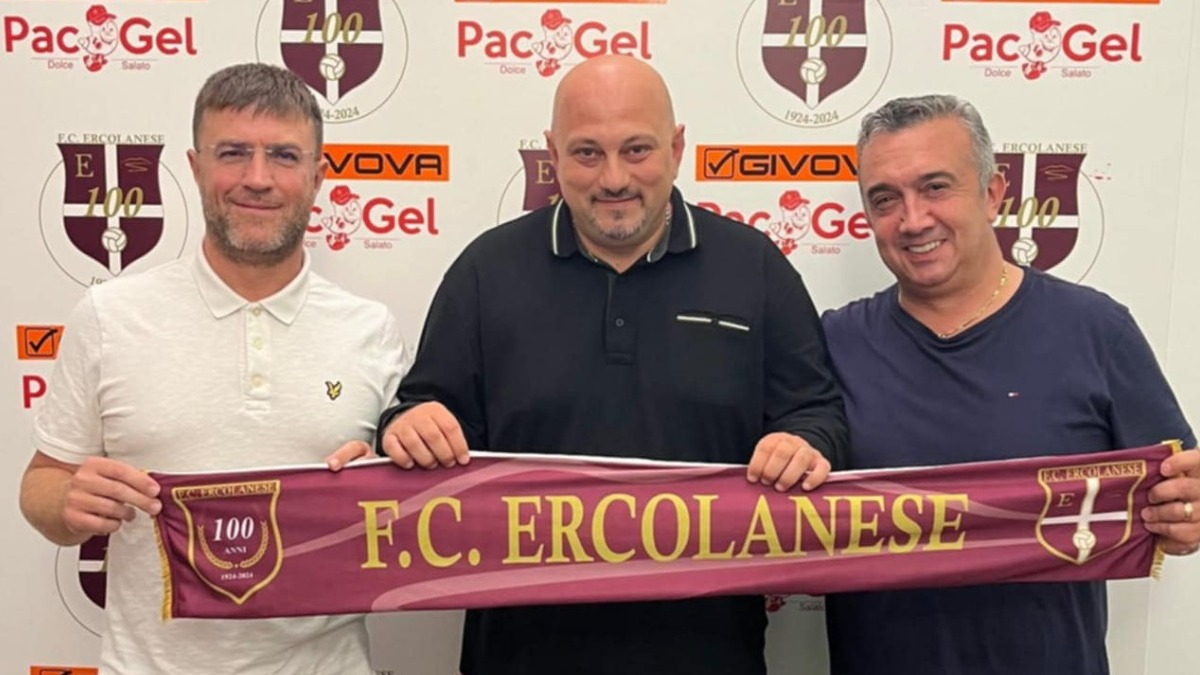 Ercolanese Orlando Stiletti Nuovo Direttore Sportivo Tuttocampo it Ercolanese Orlando Stiletti Nuovo Direttore Sportivo Tuttocampo it