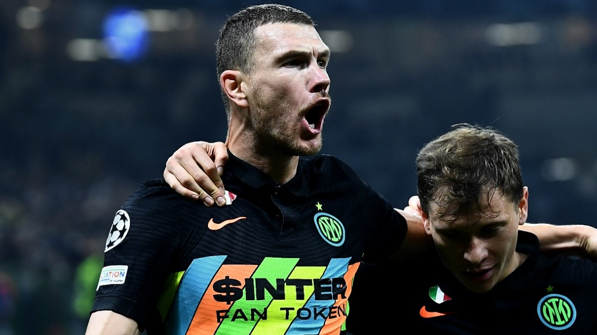 Ex Inter, Dzeko "Il mio addio? Non ho mai capito la scelta della