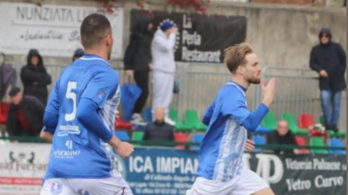 Palmese vicina alla salvezza, Manfredonia ancora in trappola: finisce 1-1