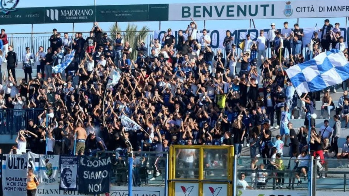 Senza alternative: il Manfredonia deve vincere e sperare nel miracolo Senza alternative: il Manfredonia deve vincere e sperare nel miracolo