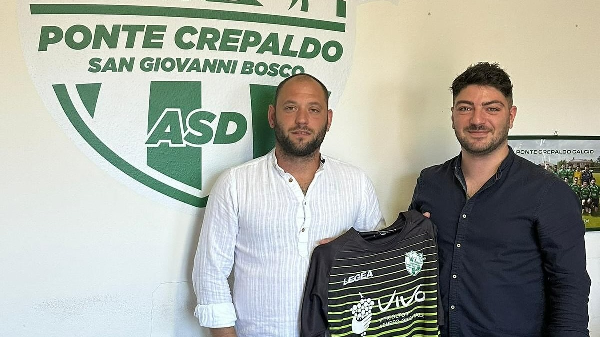 Prima H. Il Ponte Crepaldo rinnova la fiducia a mister Thomas Zoggia ...