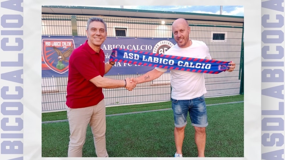 Il Labico Calcio si prepara alla nuova stagione, ufficiale la nomina ...