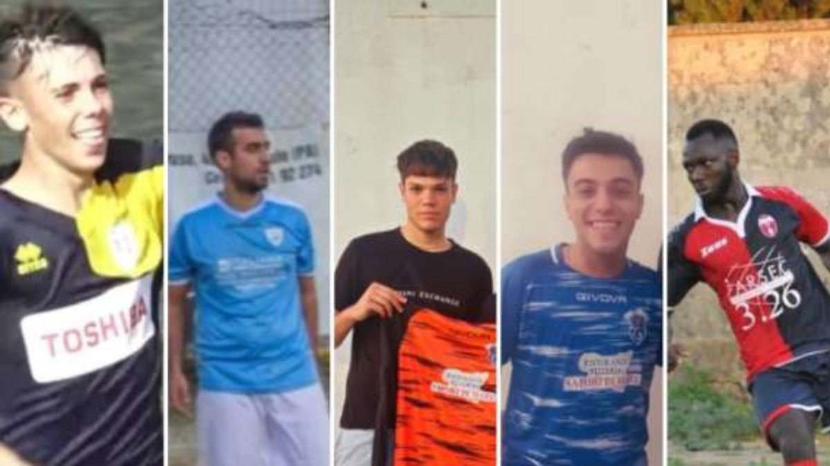 Real Gescal, parte la nuova era targata Scandurra: sei i primi volti nuovi