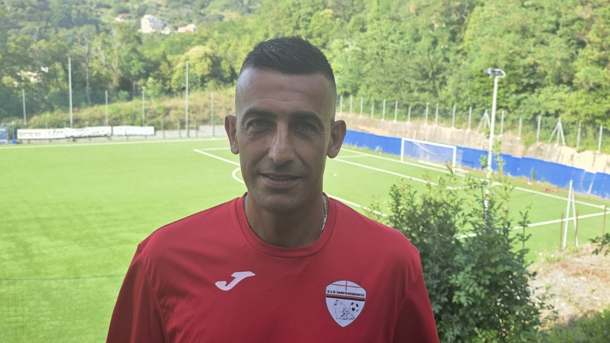 Juniores Interprovinciali. Massimo Raspa è il nuovo tecnico della ...