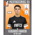 6 Federico Franzoi