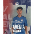 5 Valentino D'Avenia