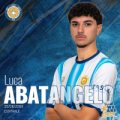 13 Luca Abatangelo